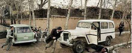 بازسازی خارق العاده صحنه های تاریخی