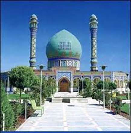 امام زاده طاهر