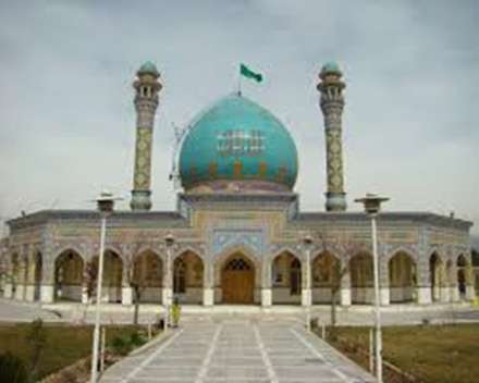 امام زاده طاهر