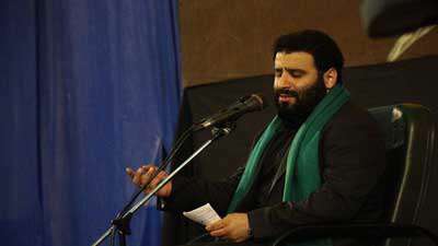 باب المراد عالم