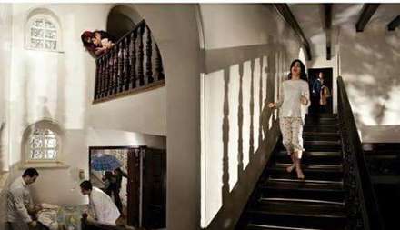 بازسازی خارق العاده صحنه های تاریخی