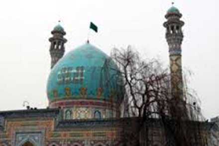 امام زاده طاهر