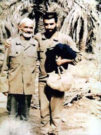 زندگی شهید بابایی