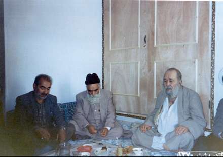 حضرت آیت الله سید عبدالکریم کشمیری