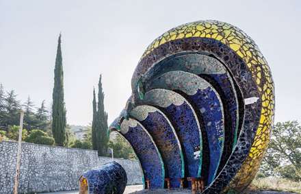 ایستگاه های اتوبوس در کشورهای بلوک شرق