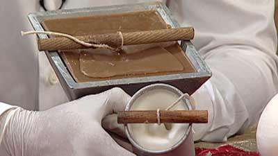 چند نکته از شمع سازی