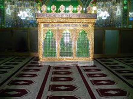 امام زاده طاهر