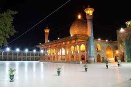 امام زاده شاه چراغ (شیراز)