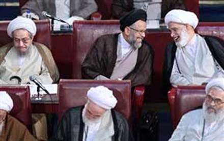 هجدهمین اجلاس خبرگان رهبری