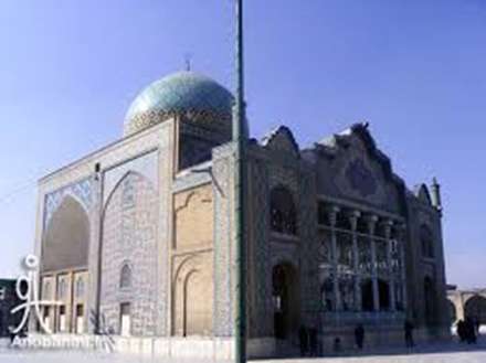 امام زاده شاهزاده حسین (قزوین)