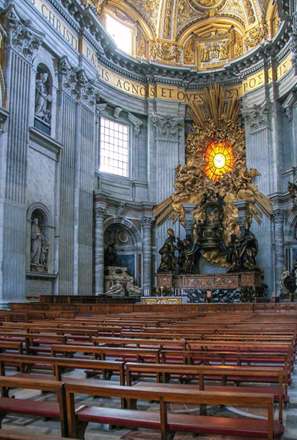 واتیکان پایتخت کاتولیک های جهان