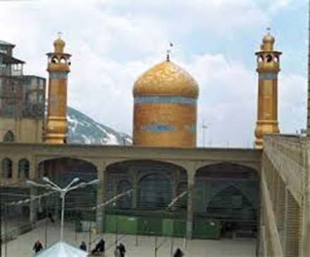 امام زاده داوود