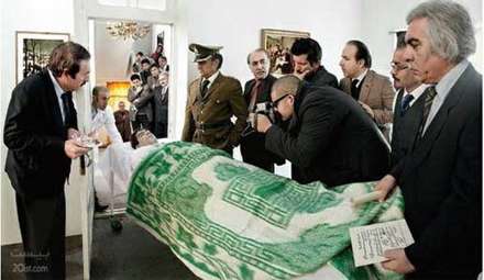 بازسازی خارق العاده صحنه های تاریخی