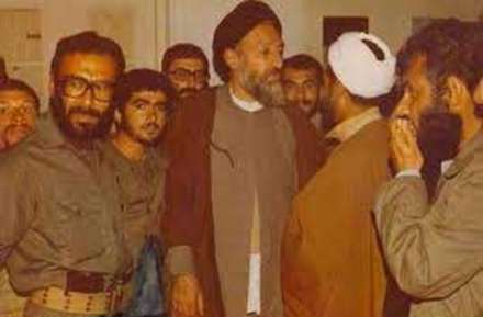 زندگی نامه شهید بهشتی