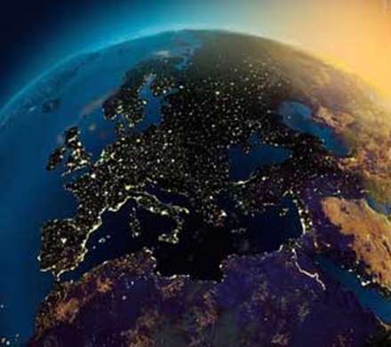 تصاویر باور نکردنی ناسا از شب زمین