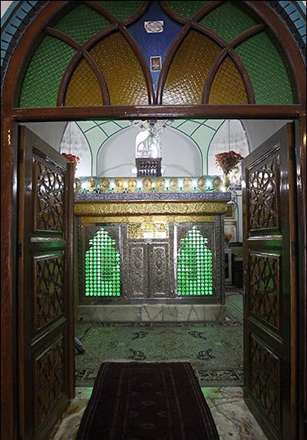 امام زاده ابوالحسن (شهر ری)