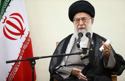 اعضای مجلس خبرگان با رهبر انقلاب دیدار کردند