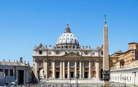 واتیکان پایتخت کاتولیک های جهان