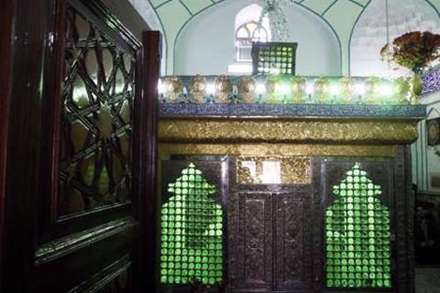 امام زاده ابوالحسن (شهر ری)