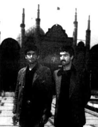 زندگی شهید بابایی