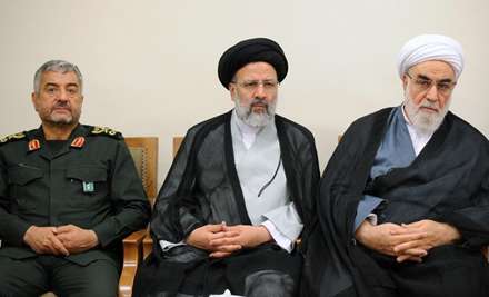 دیدار رئیس و اعضای شورای عالی فضای مجازی با رهبر معظم انقلاب