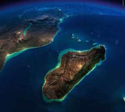 تصاویر باور نکردنی ناسا از شب زمین