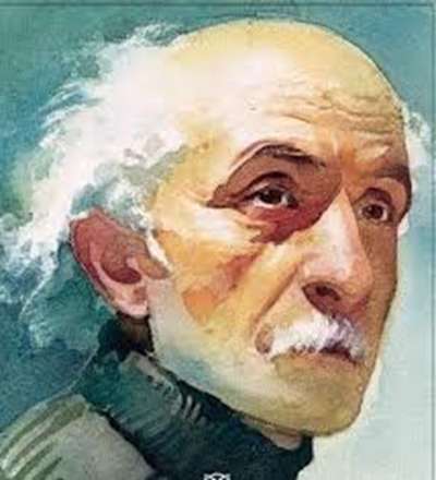 زندگی نامه نیما یوشیج