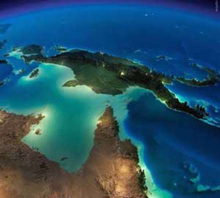 تصاویر باور نکردنی ناسا از شب زمین