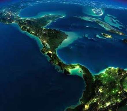 تصاویر باور نکردنی ناسا از شب زمین