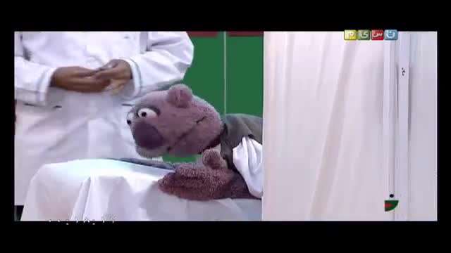 ماجرای آمپول زدن جناب خان