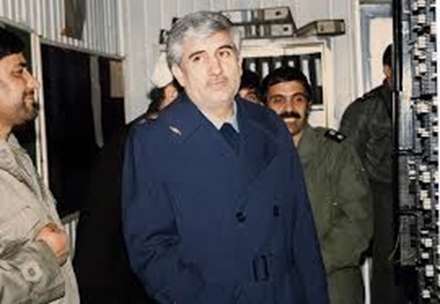 زندگی شهید ستاری