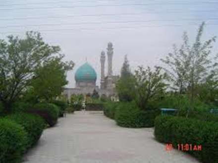 امام زاده طاهر