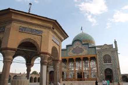 امام زاده شاهزاده حسین (قزوین)