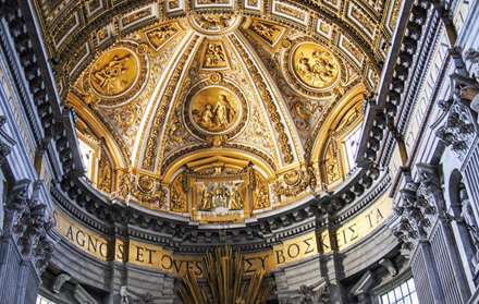 واتیکان پایتخت کاتولیک های جهان