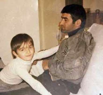 زندگی شهید بابایی
