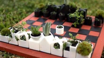 شطرنج گیاهی