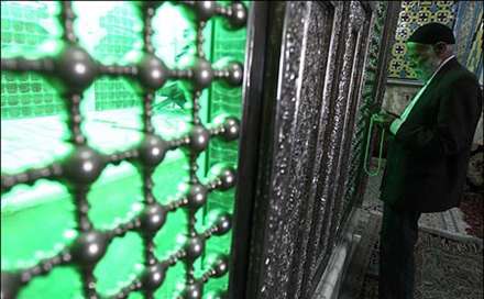 امام زاده ابوالحسن (شهر ری)