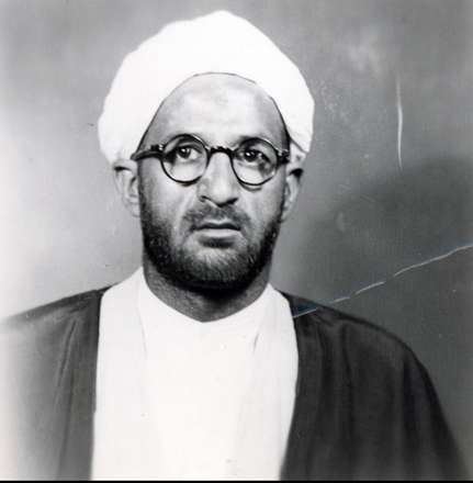 تصاویر از شهید قدوسی