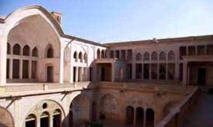 خانه عباسیان، کاشان