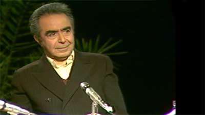 خاطرات شفاهی فردوست / بخش اول