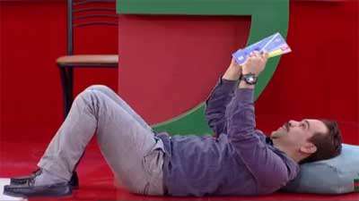 استندآپ کمدی - روش های مختلف مطالعه