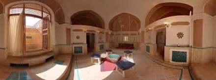 خانه عباسیان، کاشان