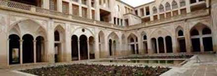 خانه عباسیان، کاشان