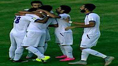 خلاصه بازی / گسترش فولاد 0  استقلال تهران 2