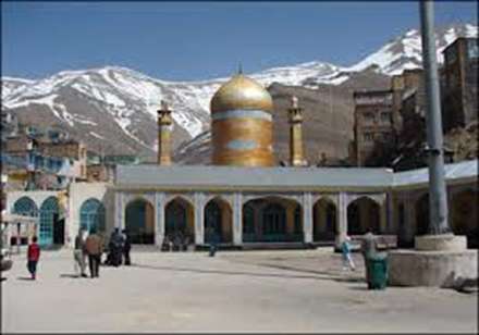 امام زاده داوود