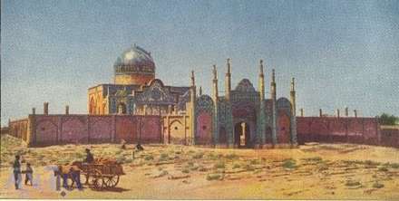 امام زاده شاهزاده حسین (قزوین)