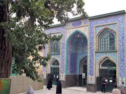 امام زاده شاهزاده حسین (قزوین)