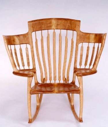 صندلی گهواره ای 3 نفره