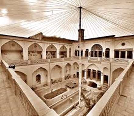 خانه عباسیان، کاشان