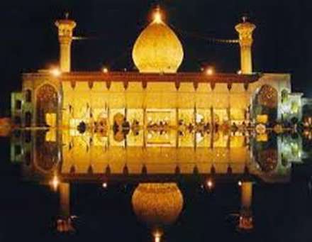 امام زاده شاه چراغ (شیراز)